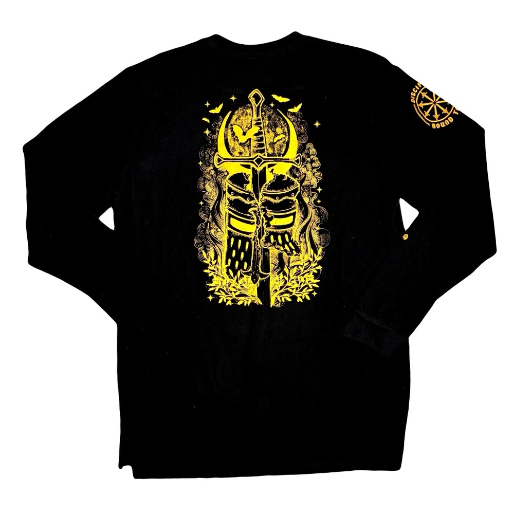 Disciple Round Table Double Sided Long Sleeve T-S… - image 2